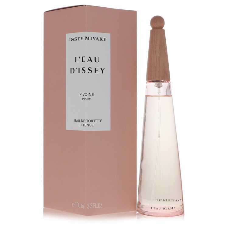 L'eau D'issey Pivoine Eau De Toilette Intense Spray By Issey Miyake (Women) - Rochan Shop