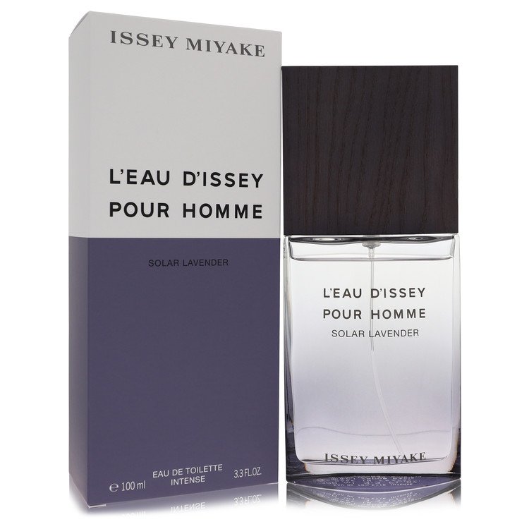 L'eau D'issey Pour Homme Solar Lavender Eau De Toilette Intense Spray By Issey Miyake (Men) - Rochan Shop