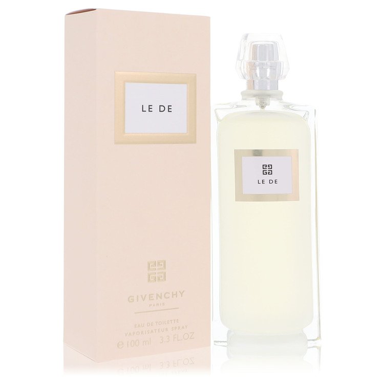 Le De Eau De Toilette Spray (New Packaging) By Givenchy (Women) - Rochan Shop