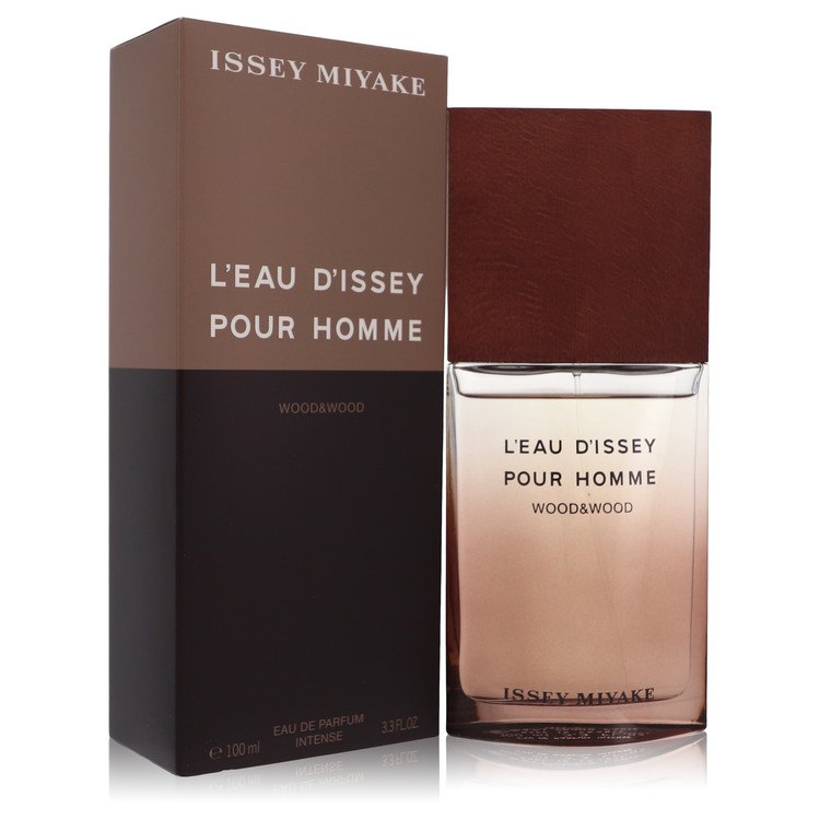 L'eau D'issey Pour Homme Wood & Wood Eau De Parfum Intense Spray By Issey Miyake (Men) - Rochan Shop