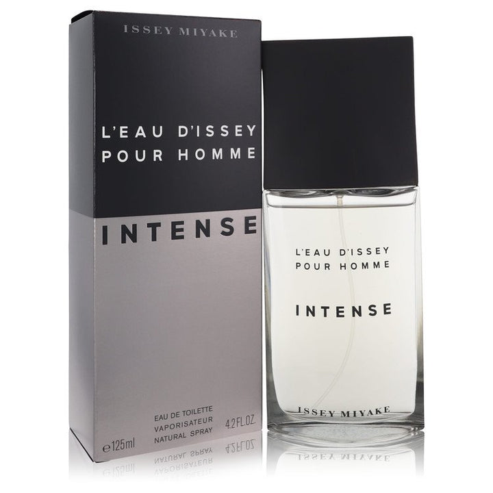 L'eau D'issey Pour Homme Intense Eau De Toilette Spray By Issey Miyake (Men) - Rochan Shop