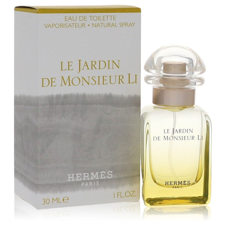 Le Jardin De Monsieur Li Eau De Toilette Spray (Unisex) By Hermes (Women) - Rochan Shop