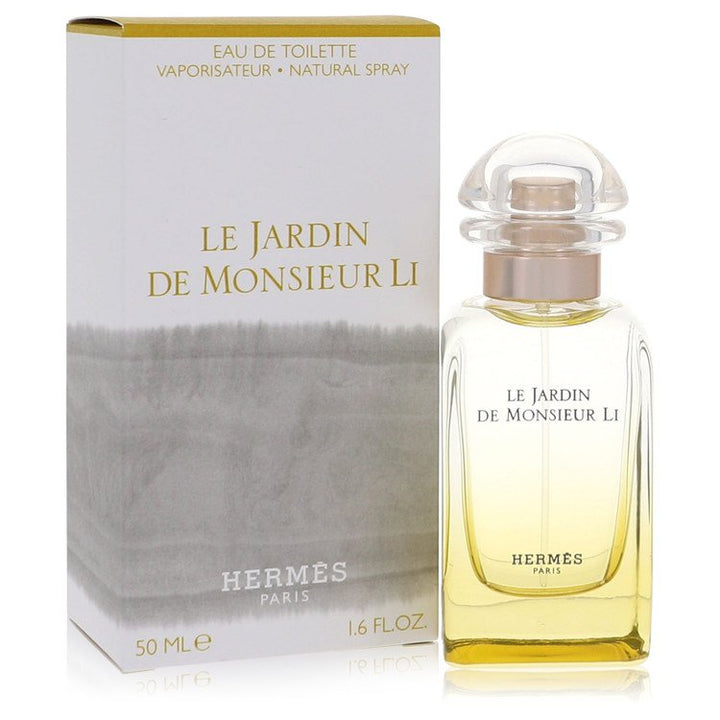 Le Jardin De Monsieur Li Eau De Toilette Spray (Unisex) By Hermes (Women) - Rochan Shop