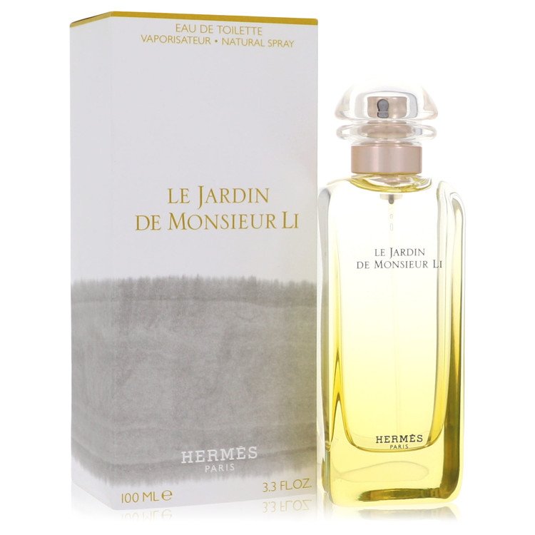 Le Jardin De Monsieur Li Eau De Toilette Spray (Unisex) By Hermes (Women) - Rochan Shop