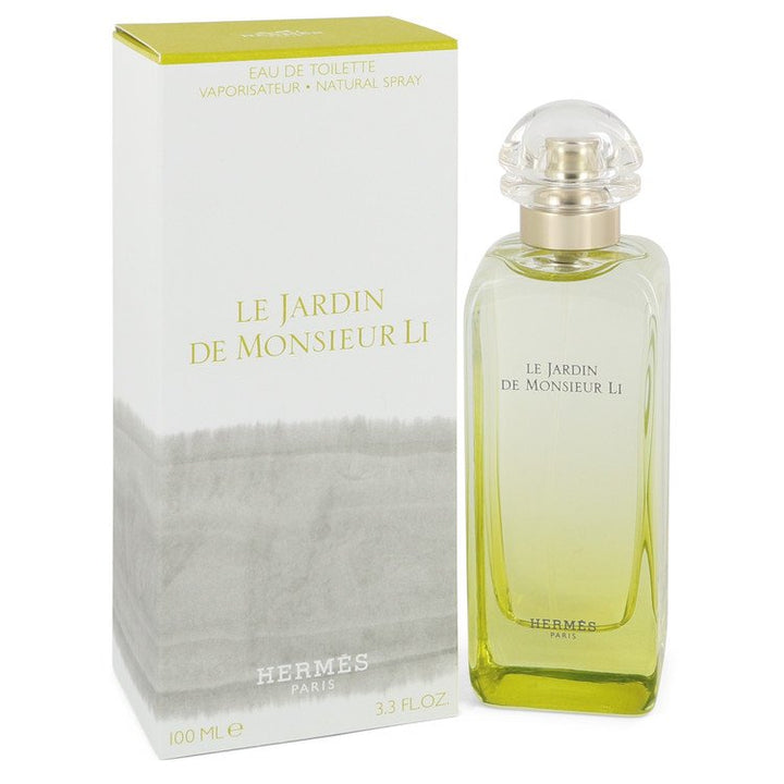 Le Jardin De Monsieur Li Eau De Toilette Spray (Unisex) By Hermes (Women) - Rochan Shop