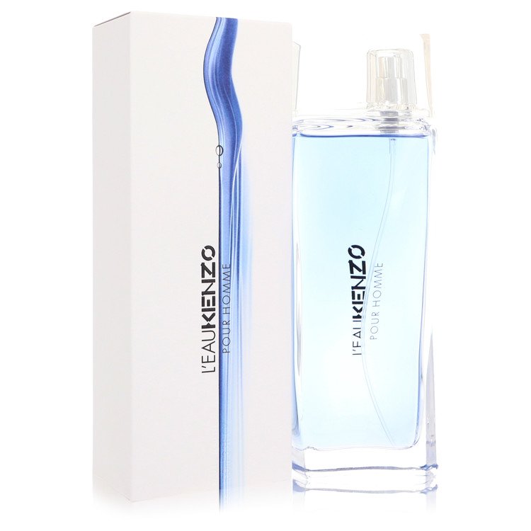 L'eau Kenzo Eau De Toilette Spray By Kenzo (Men)