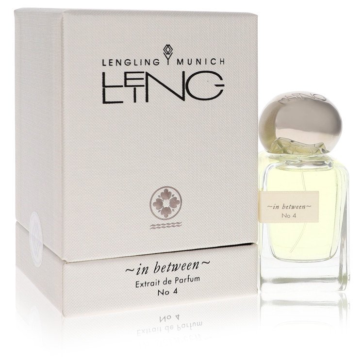 Lengling Munich No 4 In Between Extrait De Parfum Spray By Lengling Munich (Men) - Rochan Shop