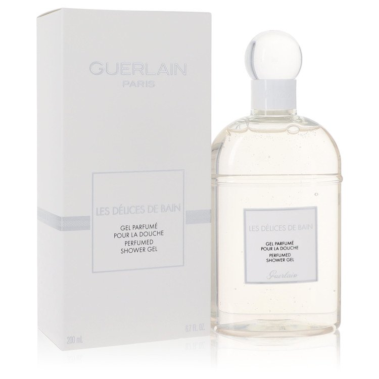 Les Delices De Bain Shower Gel By Guerlain (Women) - Rochan Shop