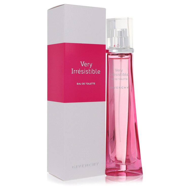 Very Irresistible Eau De Toilette Spray By Givenchy (Women) - Rochan Shop