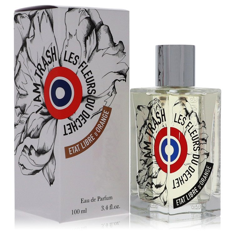 I Am Trash Les Fleurs Du Dechet Eau De Parfum Spray (Unisex) By Etat Libre D'orange (Women) - Rochan Shop