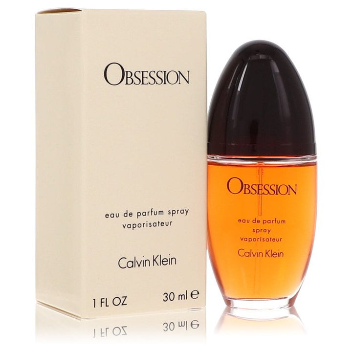 Obsession Eau De Parfum Spray By Calvin Klein (Women) - Rochan Shop