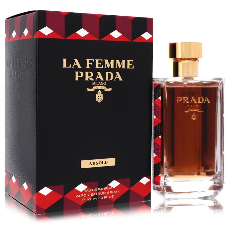 Prada La Femme Absolu Eau De Parfum Spray By Prada (Women) - Rochan Shop