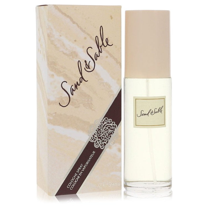 Sand & Sable Cologne Spray By Coty (Women) - Rochan Shop