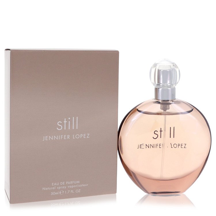 Still By Jennifer Lopez Eau De Parfum Spray 1.7 Oz (Women)