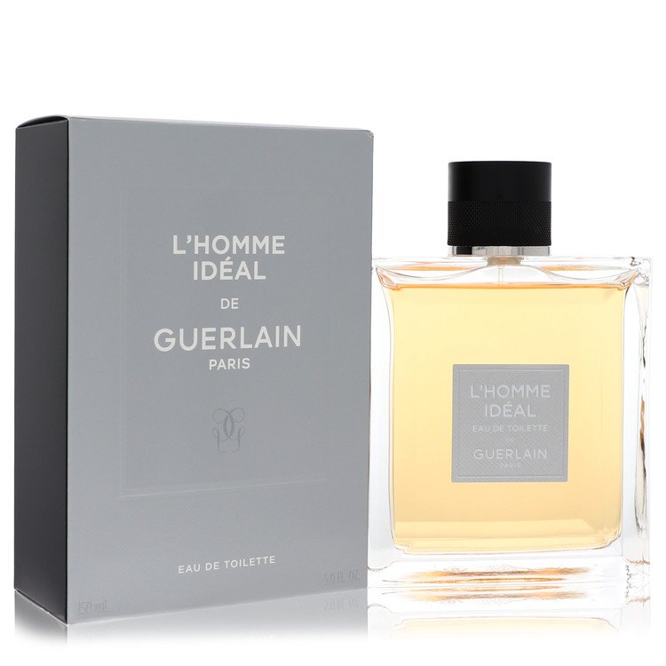 L'homme Ideal Eau De Toilette Spray By Guerlain (Men) - Rochan Shop