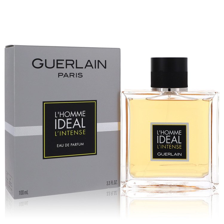 L'homme Ideal L'intense Eau De Parfum Spray By Guerlain (Men) - Rochan Shop