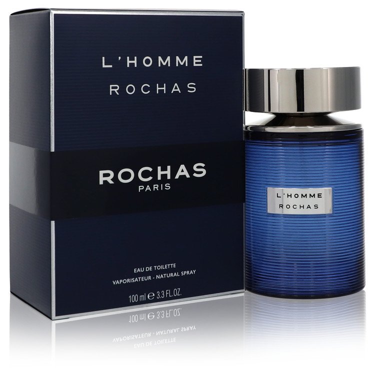 L'homme Rochas Eau De Toilette Spray By Rochas (Men) - Rochan Shop