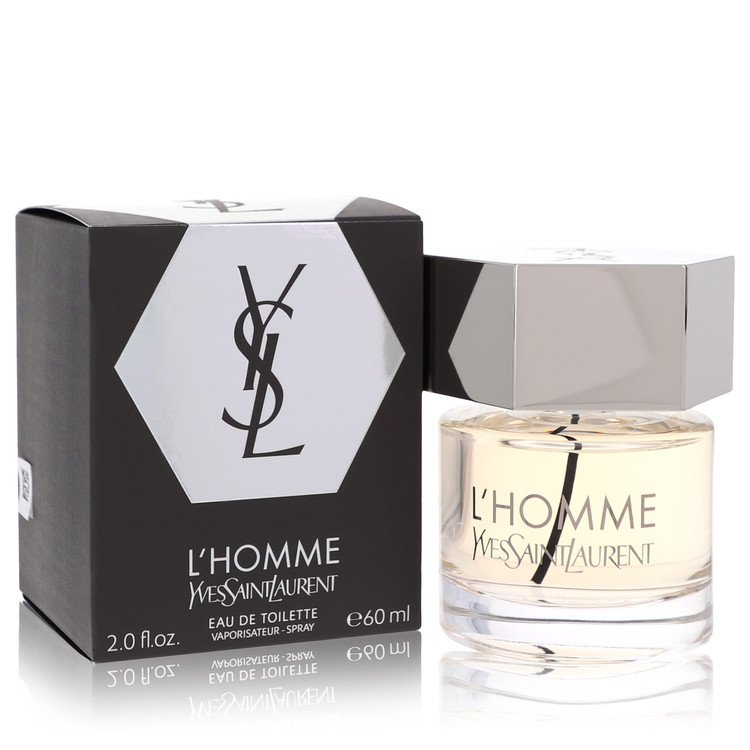 L'homme Eau De Toilette Spray By Yves Saint Laurent (Men) - Rochan Shop