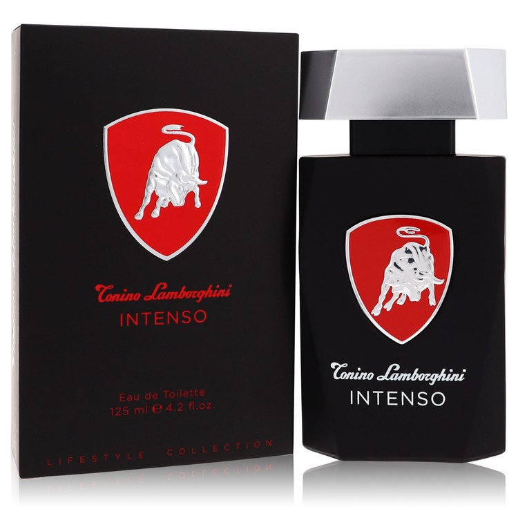 Lamborghini Intenso Eau De Toilette Spray By Tonino Lamborghini (Men)