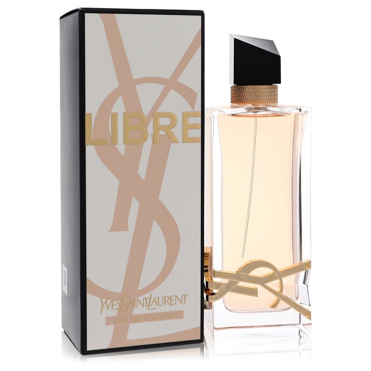 Libre Eau De Toilette Spray By Yves Saint Laurent (Women)