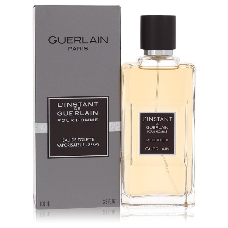 L'instant Eau De Toilette Spray By Guerlain (Men)