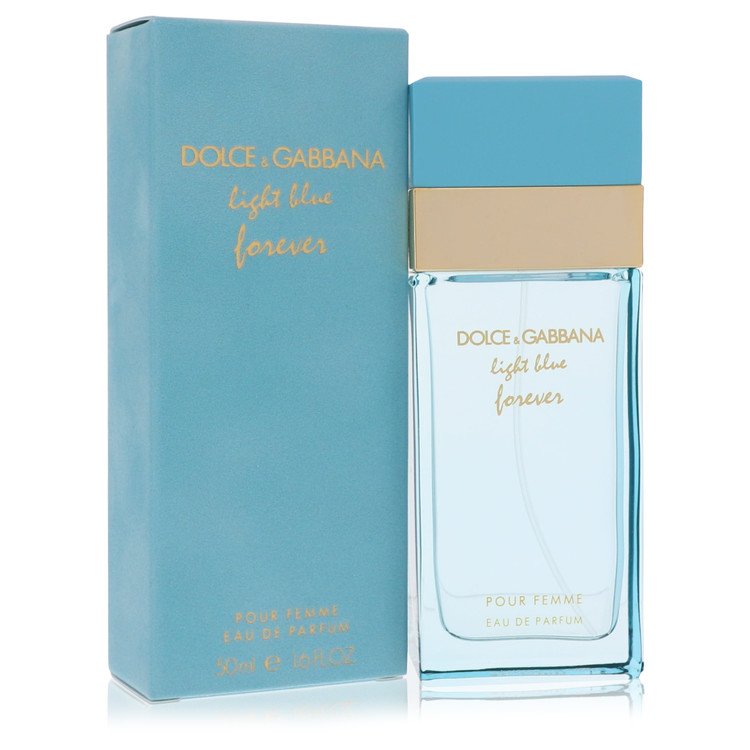 Light Blue Forever Eau De Parfum Spray By Dolce & Gabbana (Women)