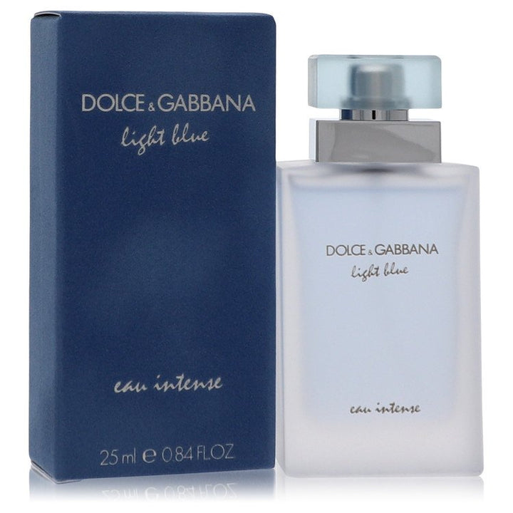 Light Blue Eau Intense Eau De Parfum Spray By Dolce & Gabbana (Women) - Rochan Shop