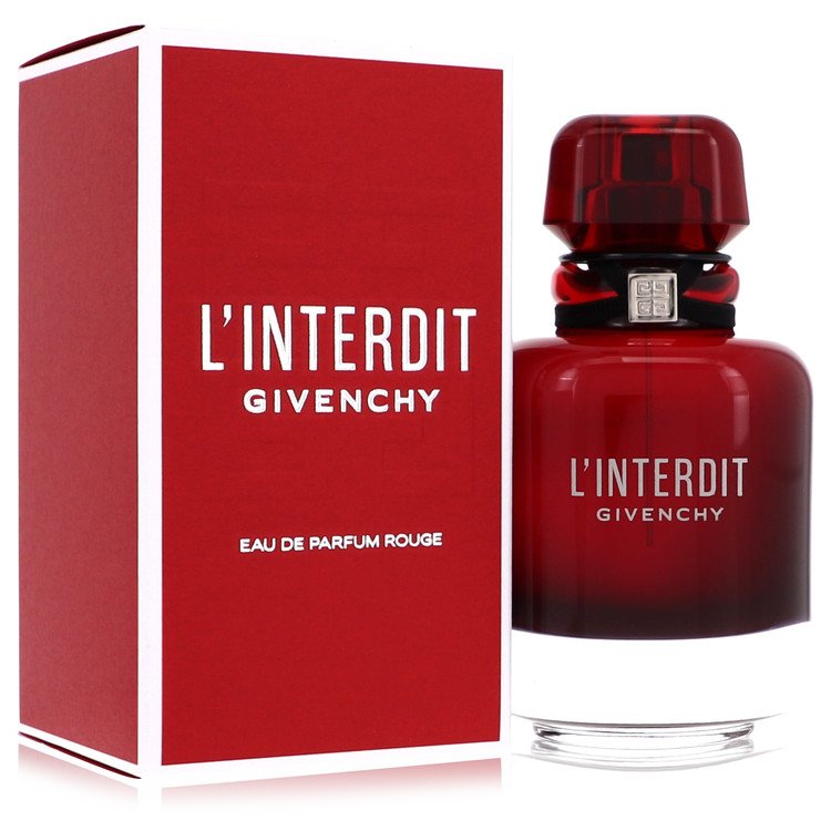 L'interdit Rouge Eau De Parfum Spray By Givenchy (Women) - Rochan Shop