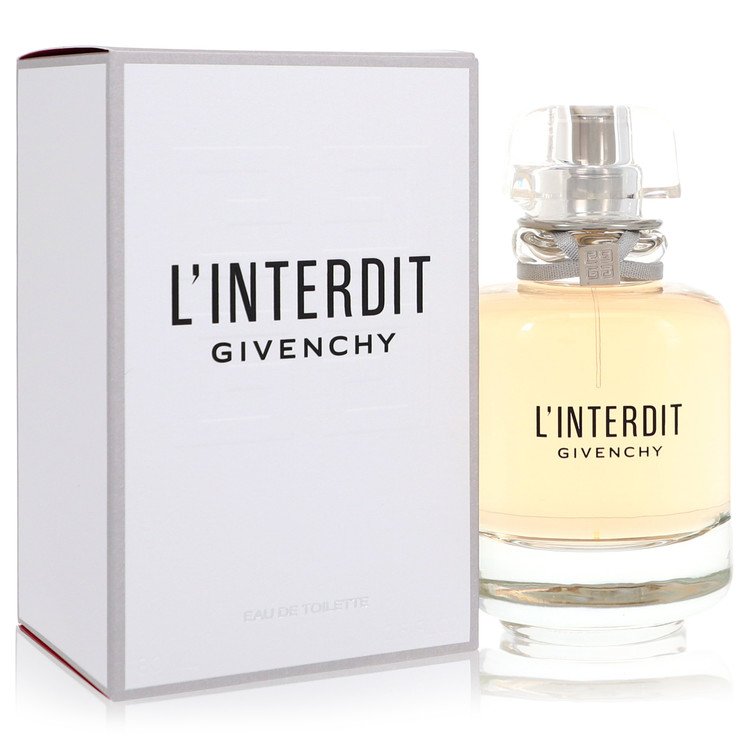 L'interdit Eau De Toilette Spray By Givenchy (Women) - Rochan Shop