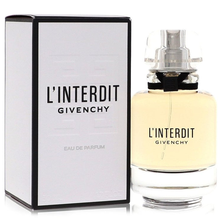 L'interdit Eau De Parfum Spray By Givenchy (Women) - Rochan Shop