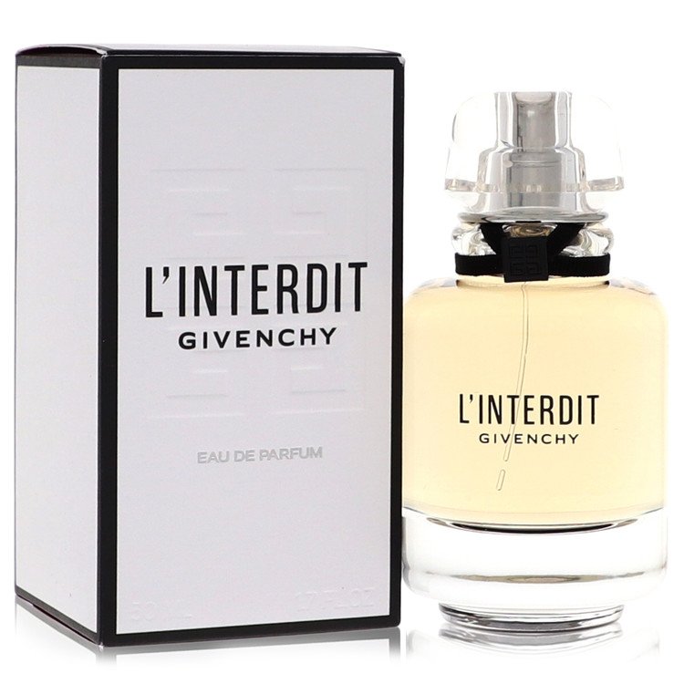 L'interdit Eau De Parfum Spray By Givenchy (Women) - Rochan Shop