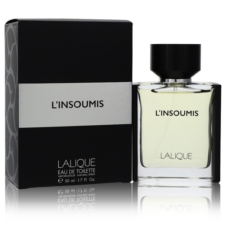 L'insoumis Eau De Toilette Spray By Lalique (Men) - Rochan Shop