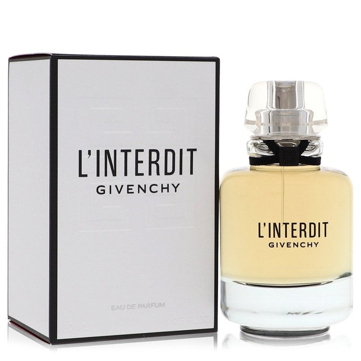 L'interdit Eau De Parfum Spray By Givenchy (Women) - Rochan Shop