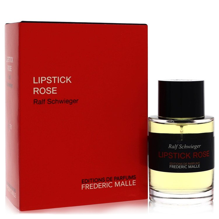 Lipstick Rose Eau De Parfum Spray (Unisex) By Frederic Malle (Women) - Rochan Shop