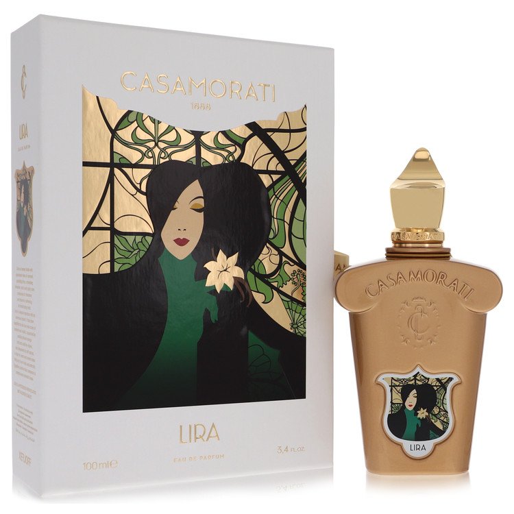 Lira Eau De Parfum Spray By Xerjoff (Women) - Rochan Shop