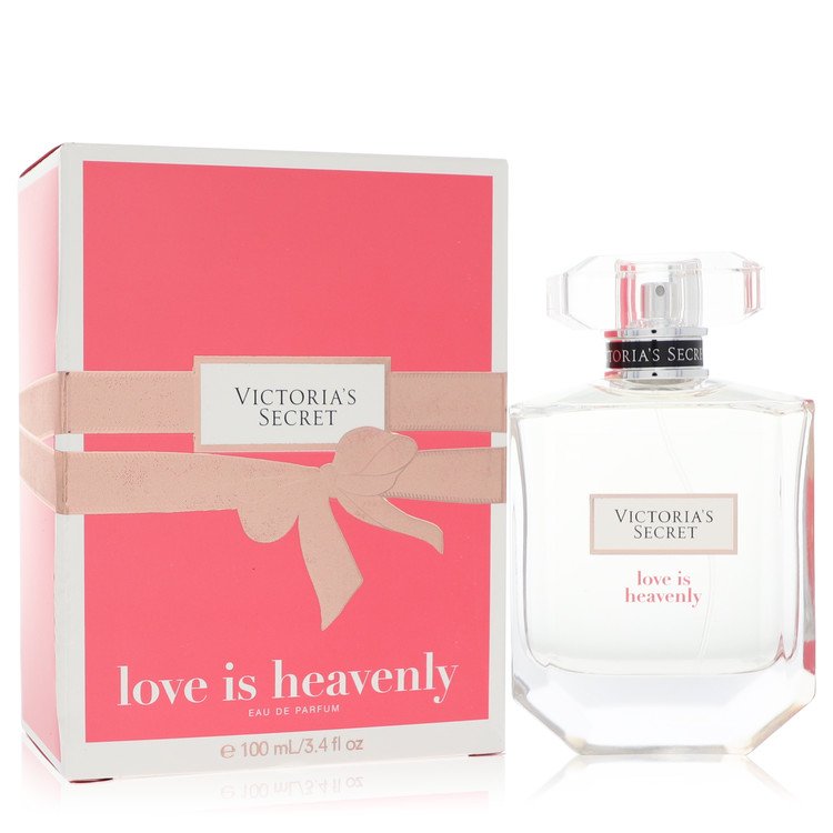 Love Is Heavenly Eau De Parfum Spray By Victoria's Secret (Women)