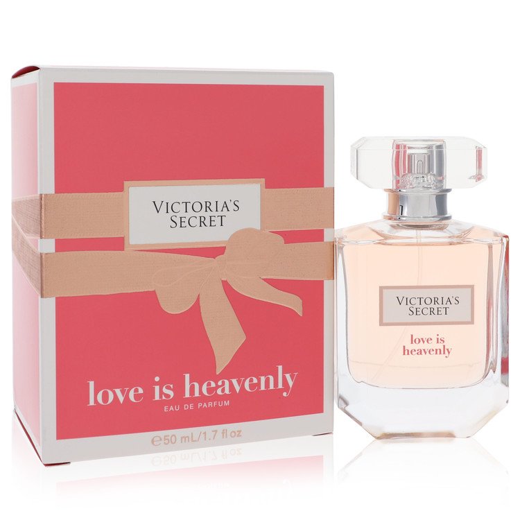 Love Is Heavenly Eau De Parfum Spray By Victoria's Secret (Women)