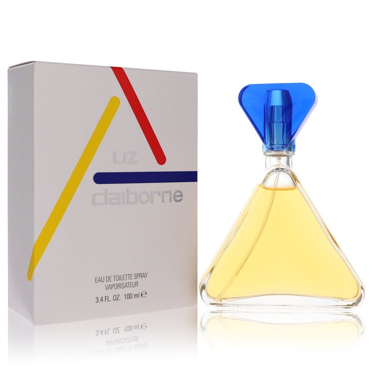 Claiborne Eau De Toilette Spray (Glass Bottle) By Liz Claiborne (Women) - Rochan Shop