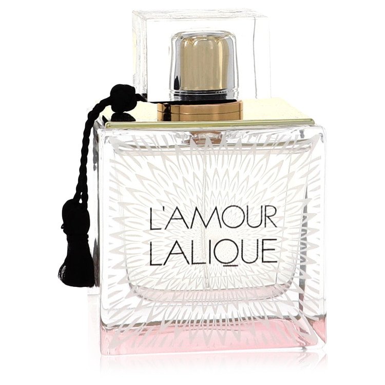 Lalique L'amour Eau De Parfum Spray (Tester) By Lalique (Women) - Rochan Shop