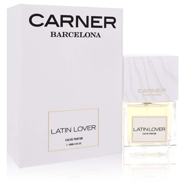 Latin Lover Eau De Parfum Spray By Carner Barcelona (Women)