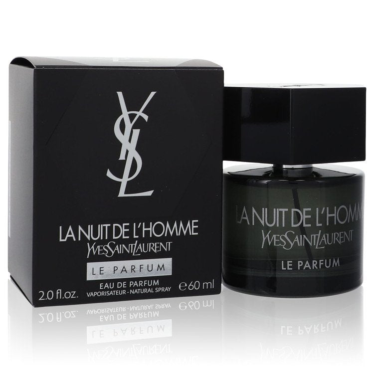 La Nuit De L'homme Le Parfum Eau De Parfum Spray By Yves Saint Laurent (Men) - Rochan Shop