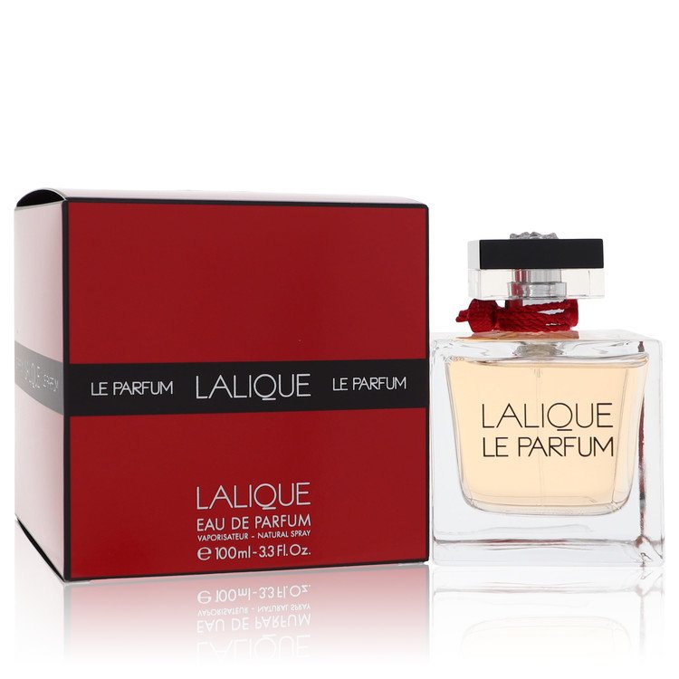 Lalique Le Parfum Eau De Parfum Spray By Lalique (Women) - Rochan Shop