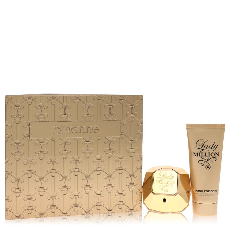 Lady Million Gift Set By Paco Rabanne (Women) - Rochan Shop