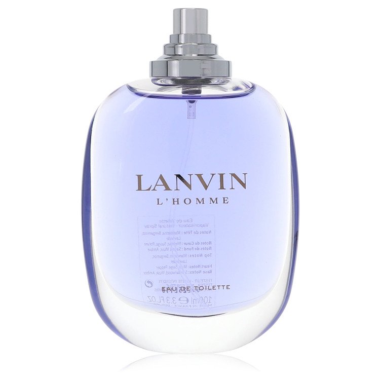 Lanvin Eau De Toilette Spray (Tester) By Lanvin (Men)