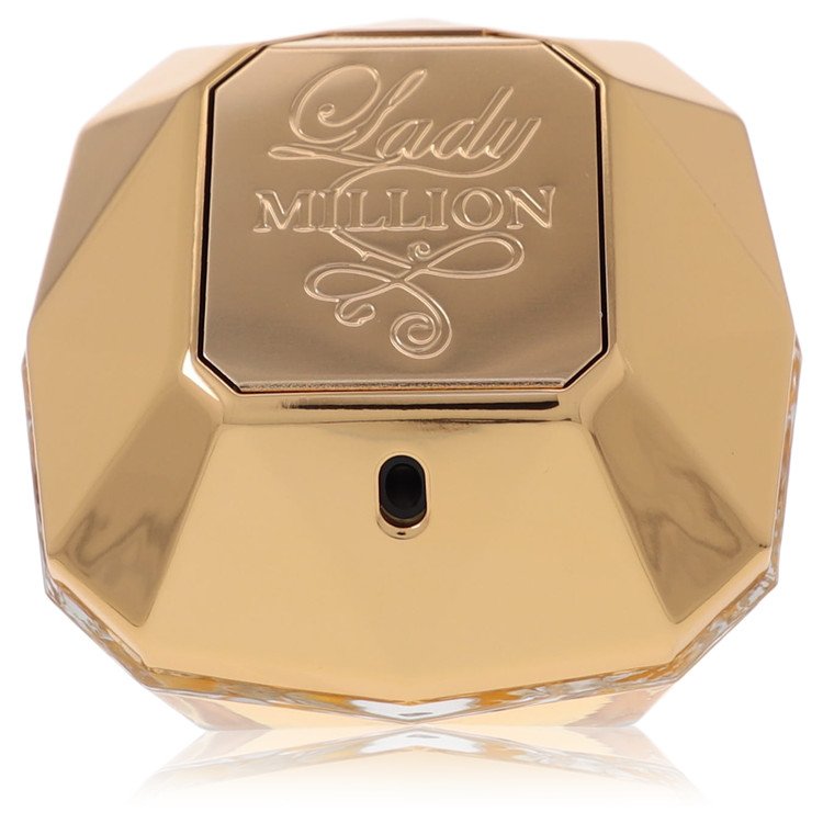 Lady Million Eau De Parfum Spray (Tester) By Paco Rabanne (Women) - Rochan Shop