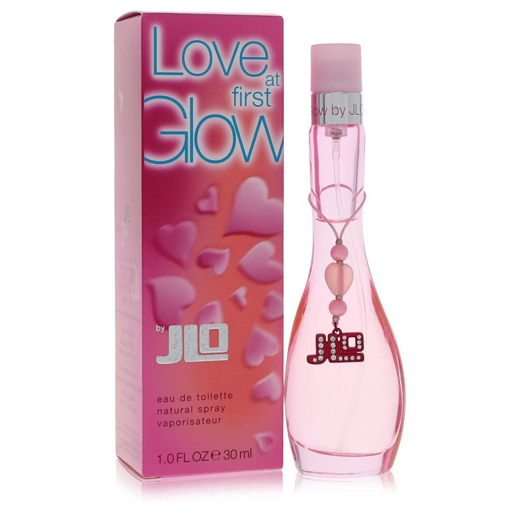 Love At First Glow Eau De Toilette Spray By Jennifer Lopez (Women)