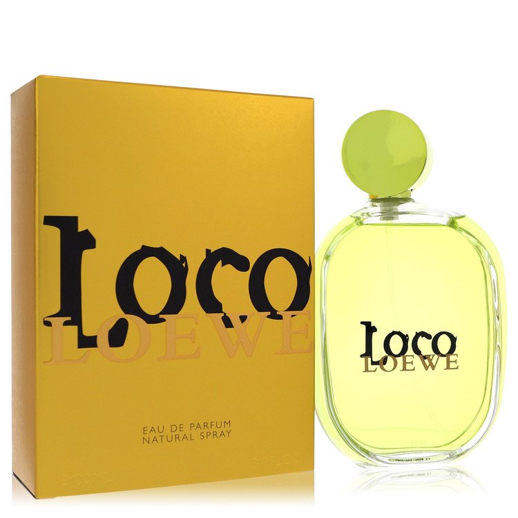 Loco Loewe Eau De Parfum Spray By Loewe (Women) - Rochan Shop