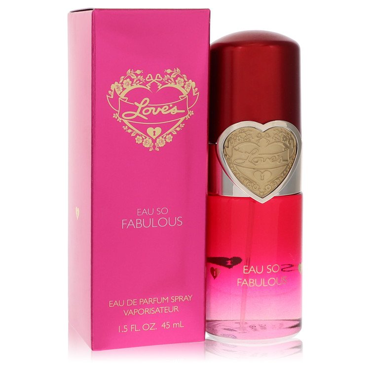 Love's Eau So Fabulous Eau De Parfum Spray By Dana (Women) - Rochan Shop