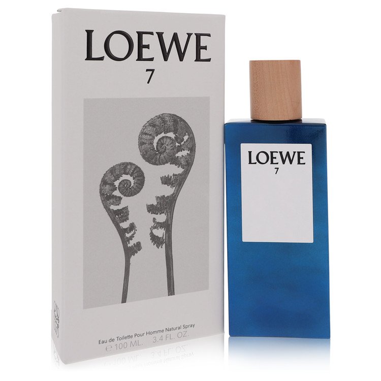 Loewe 7 Eau De Toilette Spray By Loewe (Men)