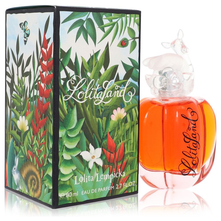 Lolitaland Eau De Parfum Spray By Lolita Lempicka (Women)